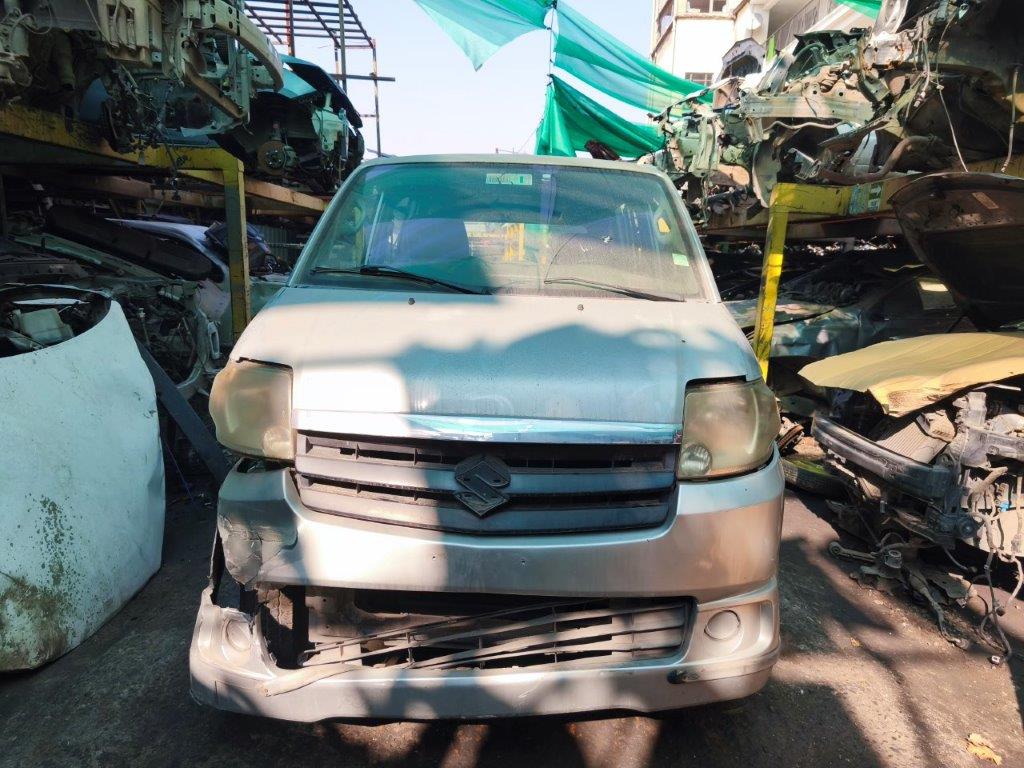 EJE Suzuki APV II GL 2006 USADO